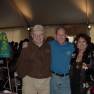 Terry, Simon, and Linda