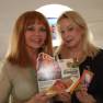 Deanna and Heather with Remco Spindrift Toothpick Craft