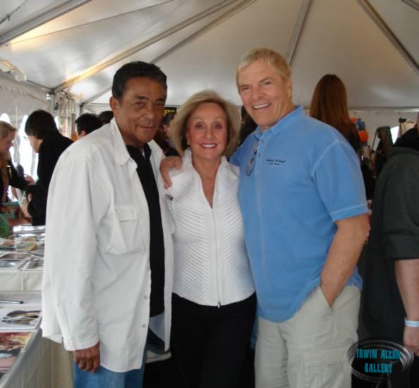 Don, Marian, and Gary
