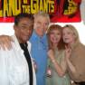 Sunday afternoon with Giants Cast