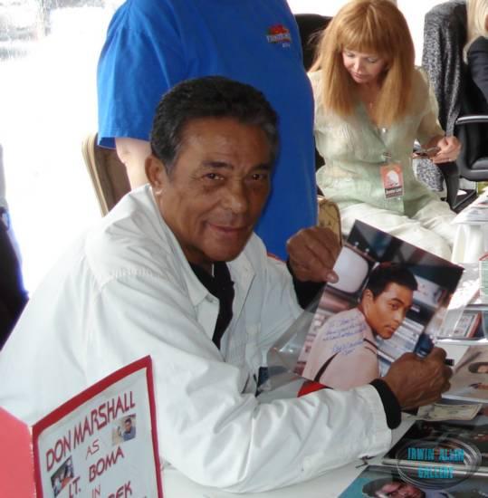 Don Marshall
