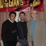 Don Marshall and Gary Conway Pose for Photos