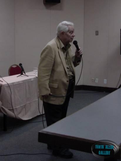 Bob May Taking Questions