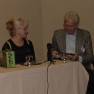 Heather Young and Don Matheson