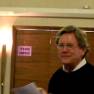 Allan Hunt oversees TV quiz
