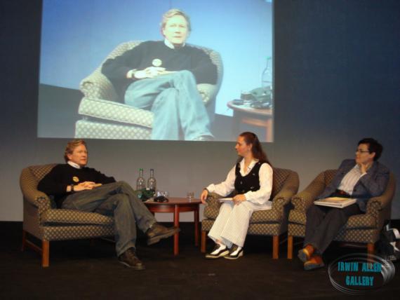 Allan Hunt Interview Session