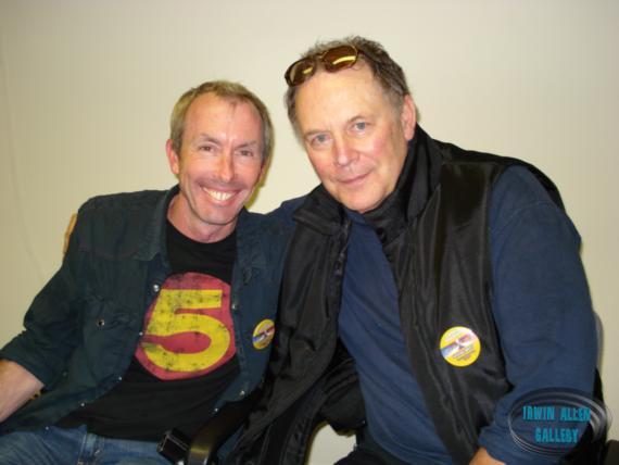 Ike Eisenmann and Jared Martin from Fantastic Journey