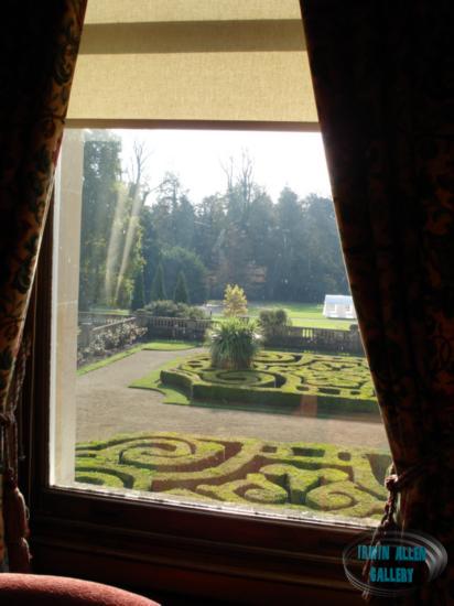 Gardens of Heythrop Park Hotel