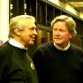 Ron Harper and Allan Hunt