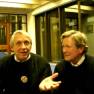 Ron Harper and Allan Hunt