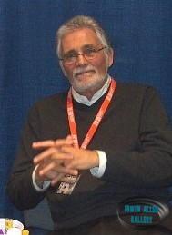 David Hedison at the FX Show 2005