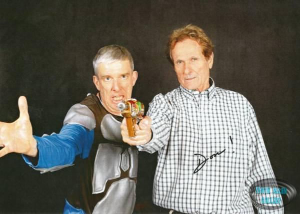 John Reid and Mark Goddard
