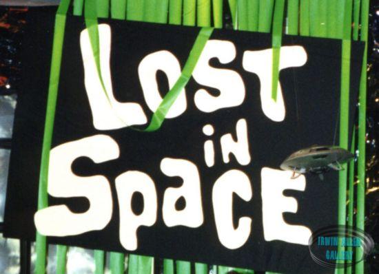 Lost in Space at HMV