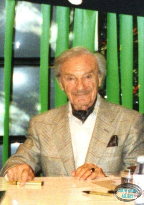 Jonathan Harris at HMV