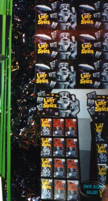 Lost in Space videos at HMV