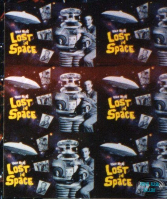 Lost in Space at HMV