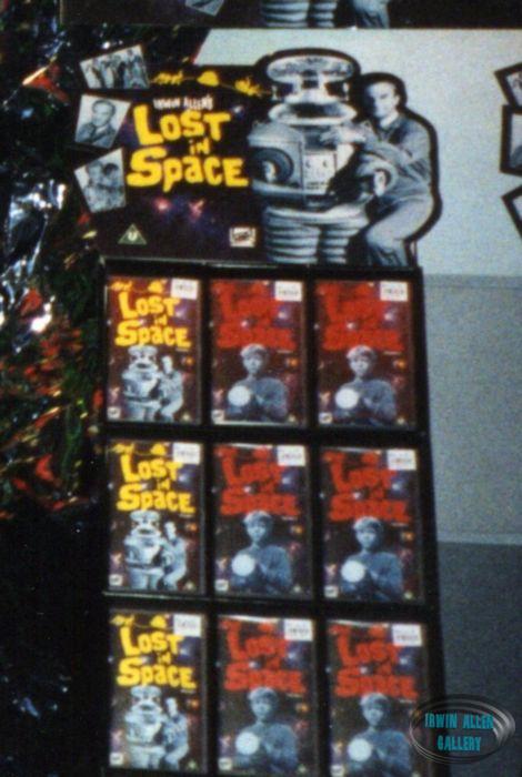 Lost in Space videos at HMV