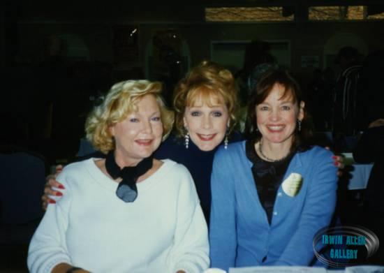 Carol Lynley, Stella Stevens and Pamela Sue Martin