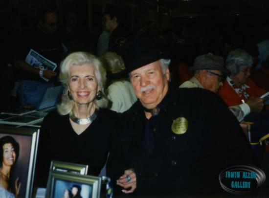 Peri and Chris Alcaide