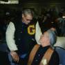 Bo Hopkins and Henry Darrow