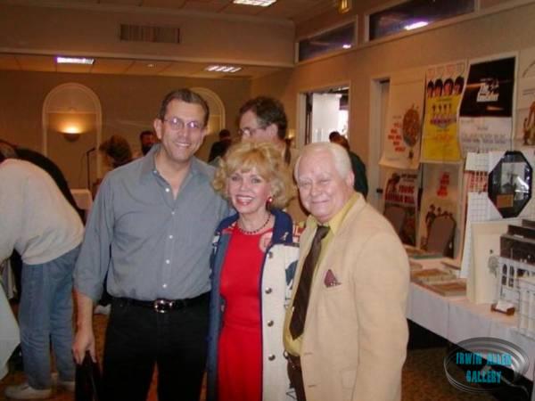 Kirk Roderick, Deanna Lund and Bob May
