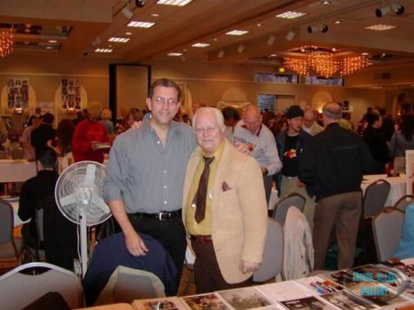 Kirk Roderick and Bob May