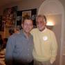 Kirk Roderick and David Hedison