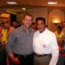 Kirk Roderick and Don Marshall