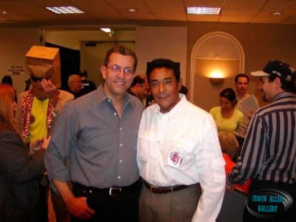 Kirk Roderick and Don Marshall