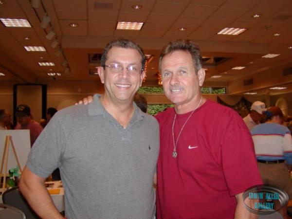 Kirk Roderick and Mark Goddard