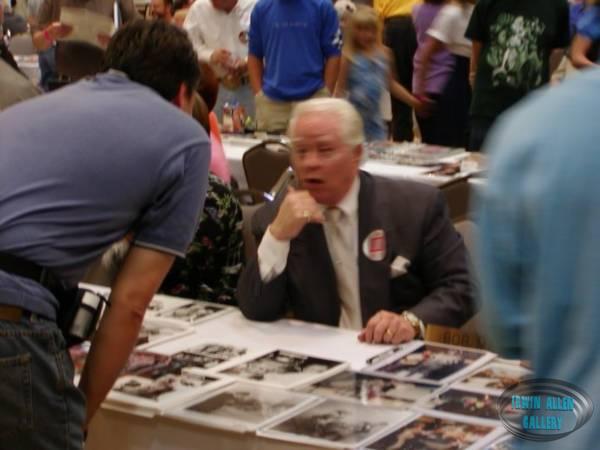 Bob May
