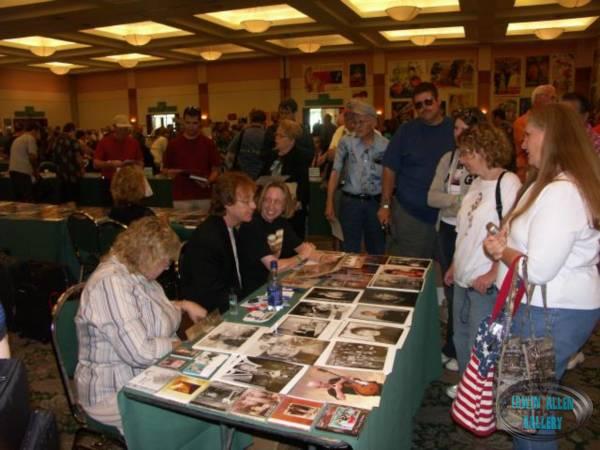 Bill Mumy Table