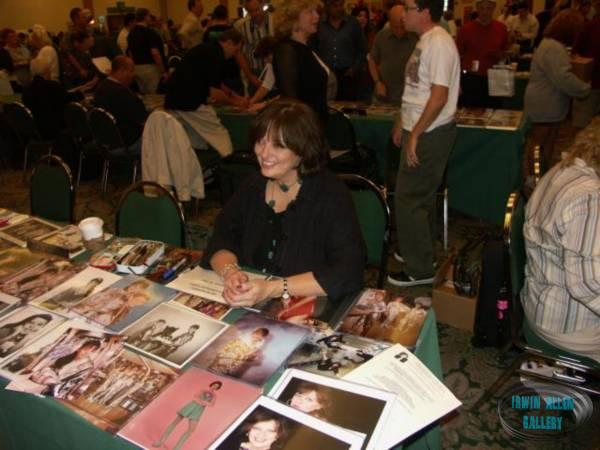 Angela Cartwright Table