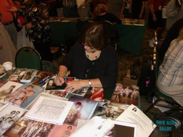 Angela Cartwright Table
