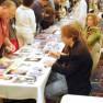 Bill Mumy at his table