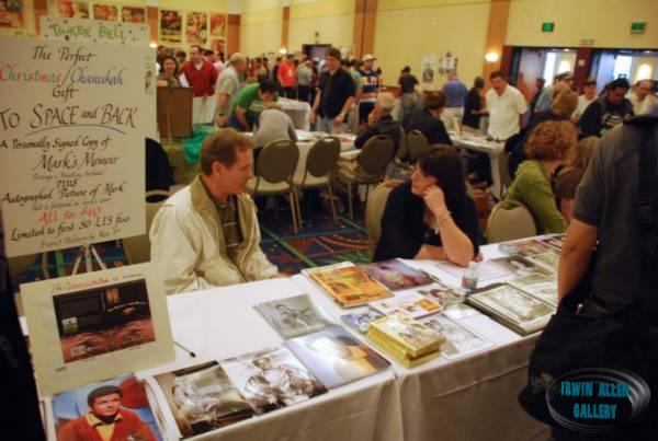 Mark Goddard and Angela Cartwright