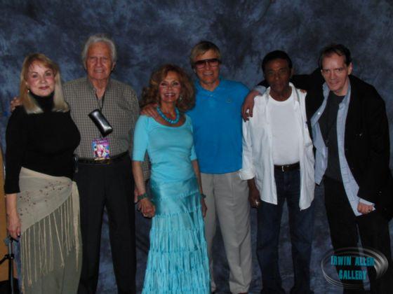 Land of the Giants Cast at the Hollywood Show