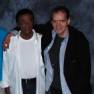 Don Marshall and Stefan Arngrim