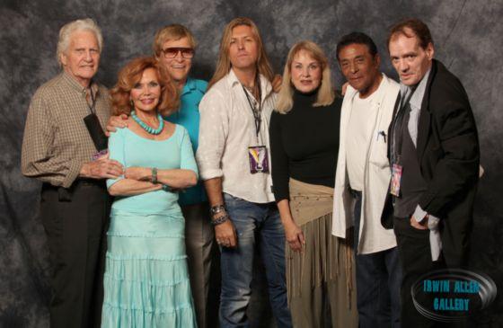 Don, Deanna, Gary, Neil, Heather, Don and Stefan