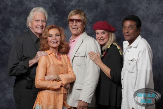 Don, Deanna, Gary, Heather, and Don