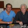 Kirk and Don Matheson