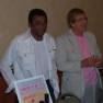 Don Marshall and Gary Conway