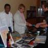 Don Marshall and Gary Conway