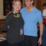 Heather Young and Kirk