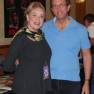 Heather Young and Kirk