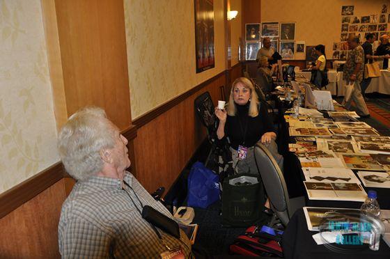 Don Matheson and Heather Young