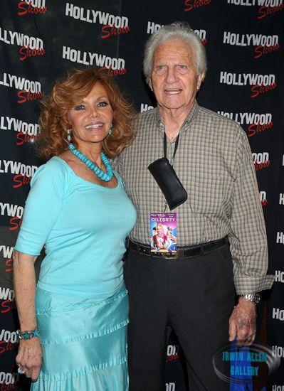 Deanna Lund and Don Matheson