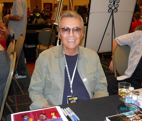 James Darren at The Hollywood Show