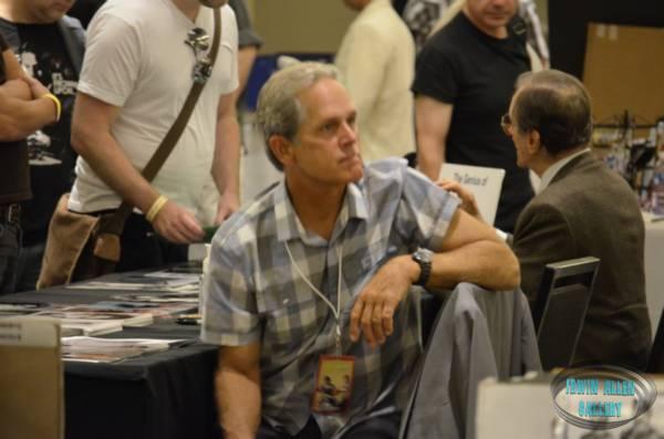Gregory Harrison, star of TV Series Logan's Run