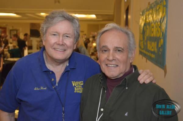 Allan Hunt and Derrik Lewis